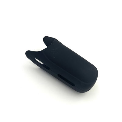 Luva resistente ao calor das tampas protetoras do silicone para o ferro de ondulação Nontoxic