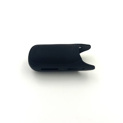 Luva resistente ao calor das tampas protetoras do silicone para o ferro de ondulação Nontoxic