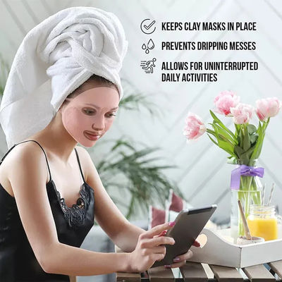 Bens portáteis de Tearproof do suporte facial de pouco peso da máscara do silicone