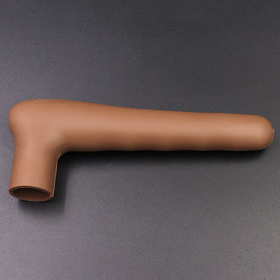O puxador da porta impermeável inodoro do silicone cobre o anti deslizamento protetor