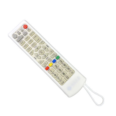 Bens à prova de choque inofensivos da anti tampa remota do silicone da tevê de choque