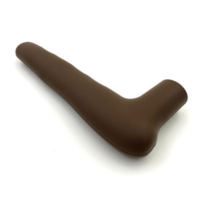 Coxim do puxador da porta do ODM do OEM, protetor flexível do puxador da porta do silicone