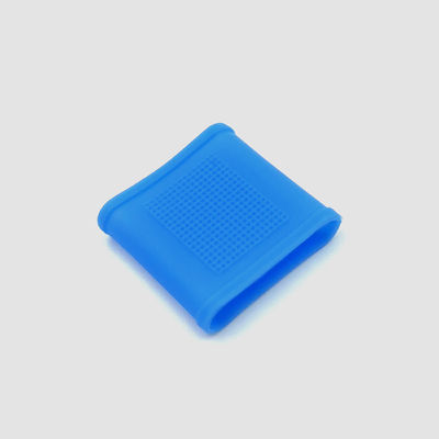 Polegar inodoro Mangas de dedo de silicone multiuso não tóxico