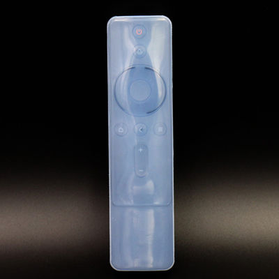 Caso de controle remoto Oilproof da tampa da tevê do silicone insípido inodoro