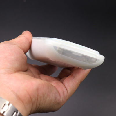 Do caso remoto inodoro da tampa do silicone do ODM choque de Oilproof anti para a tevê