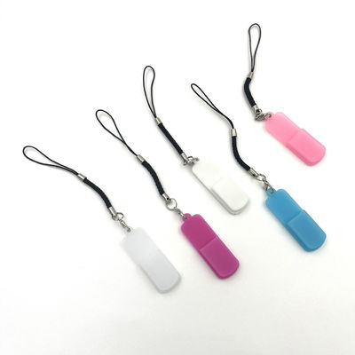 O silicone Dustproof do disco de U protetor cobre impermeável multicolorido