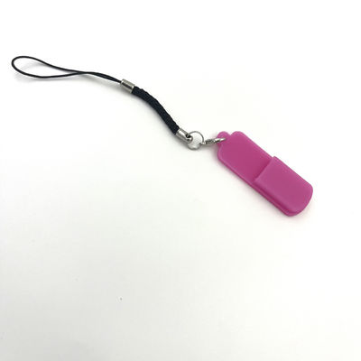 O silicone Dustproof do disco de U protetor cobre impermeável multicolorido