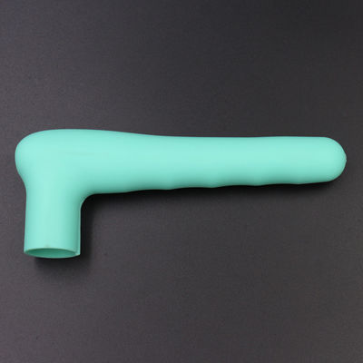 O puxador da porta protetor Nontoxic do silicone cobre o peso leve multicolorido