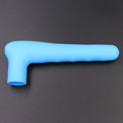 O puxador da porta protetor Nontoxic do silicone cobre o peso leve multicolorido