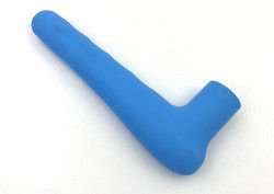 O puxador da porta protetor Nontoxic do silicone cobre o peso leve multicolorido