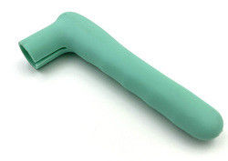 O puxador da porta protetor Nontoxic do silicone cobre o peso leve multicolorido