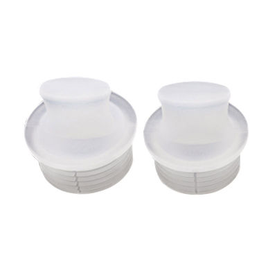 Batoques inodoros duráveis do tambor de vinho do silicone, bujão de borracha da garrafa transparente