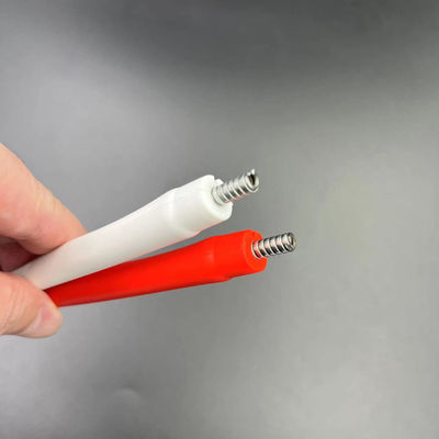 Tubulação flexível do silicone durável Heatproof, tubo plástico antienvelhecimento do Gooseneck