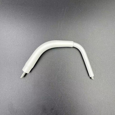 Tubulação flexível do silicone durável Heatproof, tubo plástico antienvelhecimento do Gooseneck