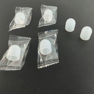 Silicone de ponta de gotejamento prático não tóxico, pontas de gotejamento de cigarro E resistentes ao calor