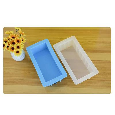 Molde prático inodoro do bolo do silicone Heatproof para o cozimento do pão