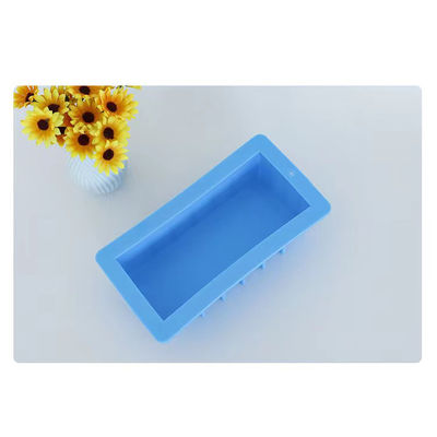 Molde prático inodoro do bolo do silicone Heatproof para o cozimento do pão