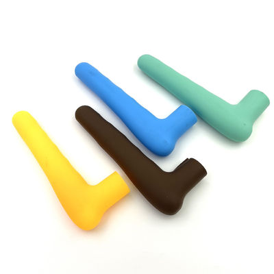 Inodoro de múltiplos propósitos macio do silicone insípido da luva do puxador da porta