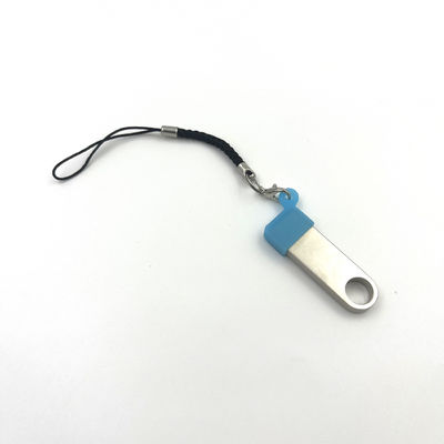 O silicone portátil inofensivo USB cobre a cor branca azul vermelha da anti poeira