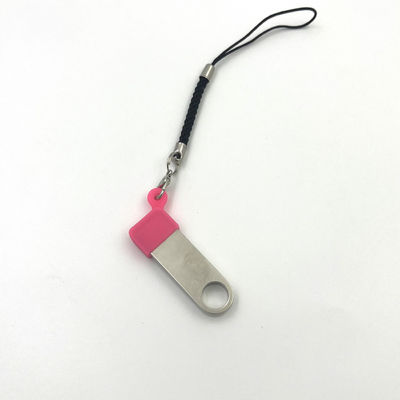 O silicone portátil inofensivo USB cobre a cor branca azul vermelha da anti poeira