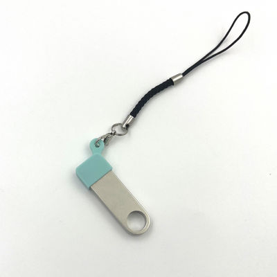 O silicone portátil inofensivo USB cobre a cor branca azul vermelha da anti poeira