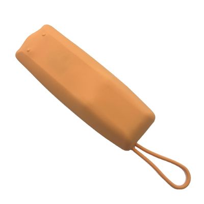 choque da tampa remota do silicone de 22x6x2.7cm anti para o condicionador de ar