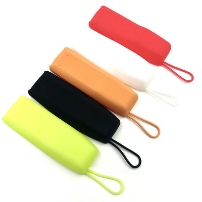 choque da tampa remota do silicone de 22x6x2.7cm anti para o condicionador de ar
