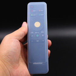 Controlador remoto Silicone Protective Cover /Case/Sleeve do vário condicionador de ar remoto da tevê do espaço livre do estilo