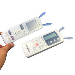 Controlador remoto Silicone Protective Cover /Case/Sleeve do vário condicionador de ar remoto da tevê do espaço livre do estilo