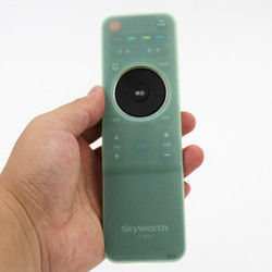 Controlador remoto Silicone Protective Cover /Case/Sleeve do vário condicionador de ar remoto da tevê do espaço livre do estilo