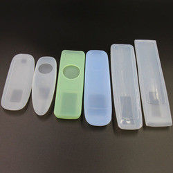 Controlador remoto Silicone Protective Cover /Case/Sleeve do vário condicionador de ar remoto da tevê do espaço livre do estilo