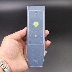 Controlador remoto Silicone Protective Cover /Case/Sleeve do vário condicionador de ar remoto da tevê do espaço livre do estilo