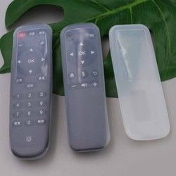 Controlador remoto Silicone Protective Cover /Case/Sleeve do vário condicionador de ar remoto da tevê do espaço livre do estilo