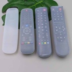 Controlador remoto Silicone Protective Cover /Case/Sleeve do vário condicionador de ar remoto da tevê do espaço livre do estilo