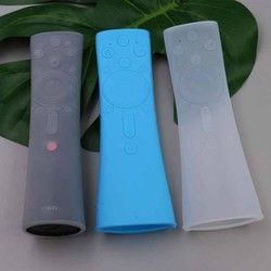 Controlador remoto Silicone Protective Cover /Case/Sleeve do vário condicionador de ar remoto da tevê do espaço livre do estilo