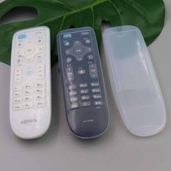 Controlador remoto Silicone Protective Cover /Case/Sleeve do vário condicionador de ar remoto da tevê do espaço livre do estilo