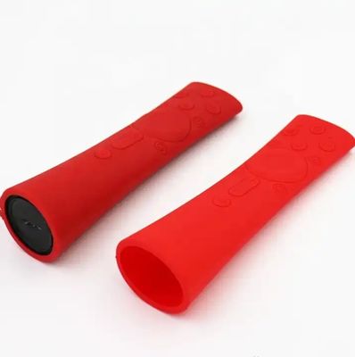 Uso protetor de controle remoto da tampa da caixa do silicone antiderrapante Dustproof para a tevê de ChangHong CHIQ Smart