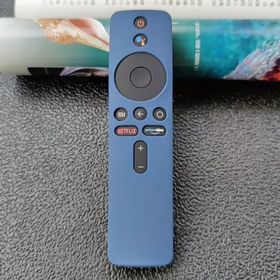 Luva de controle remoto macia de Tearproof, caixa protetora durável para o controlo a distância da tevê