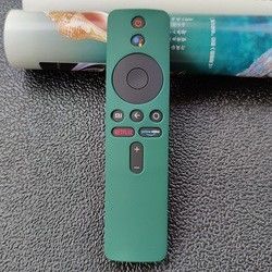 Luva de controle remoto macia de Tearproof, caixa protetora durável para o controlo a distância da tevê
