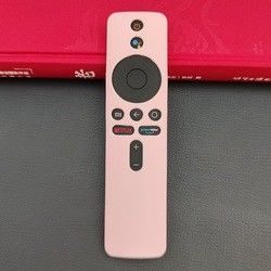 Luva de controle remoto macia de Tearproof, caixa protetora durável para o controlo a distância da tevê