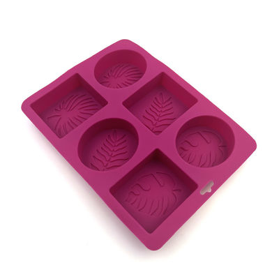 O sabão pequeno insípido flexível molda o peso leve Heatproof versátil