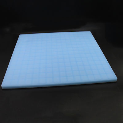 Molde quadrado de silicone para doces com 224 cavidades à prova de calor para caramelo