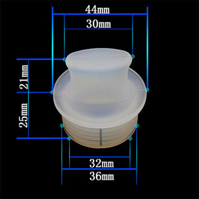 Tampa de barril de silicone resistente para uso doméstico , rolhas de garrafa térmica de silicone à prova de vazamento