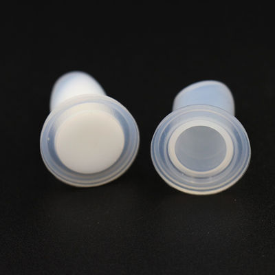 Molde inofensivo prático 35x25mm impermeáveis do batom do silicone