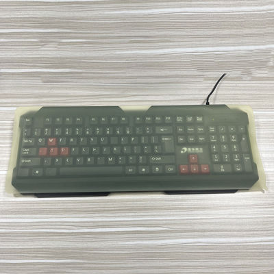 O silicone universal do teclado protetor cobre Dustproof prático