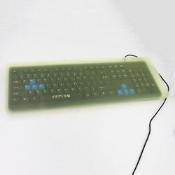 O silicone universal do teclado protetor cobre Dustproof prático