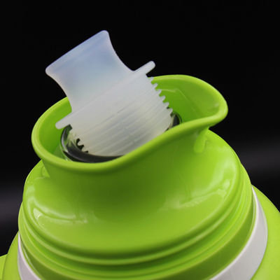 Cortiça à prova de calor rolha de silicone inofensiva multicena para garrafa térmica