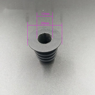 A garrafa multicolorido do silicone do vinho tapa bens reusáveis inodoros