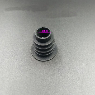 A garrafa insípido do silicone do vinho tapa Leakproof de múltiplos propósitos