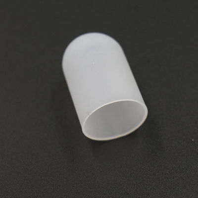 Mangas transparentes reutilizáveis ​​de silicone multiuso durável